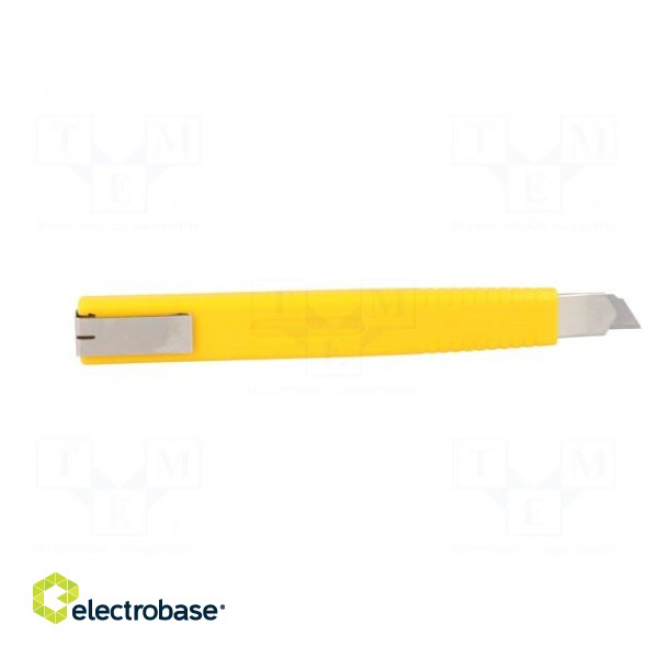 Knife | for leather cutting,carton,universal | CK-0953-10 image 7