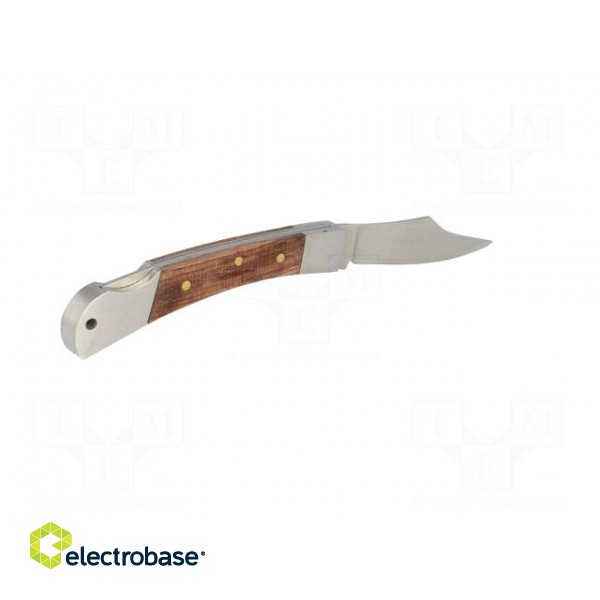 Knife | Tool length: 162mm | Features: polished grip image 6