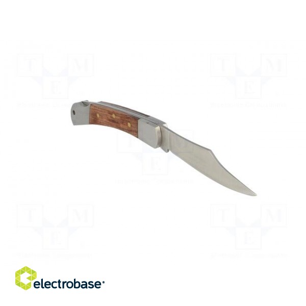 Knife | Tool length: 162mm | Features: polished grip image 8