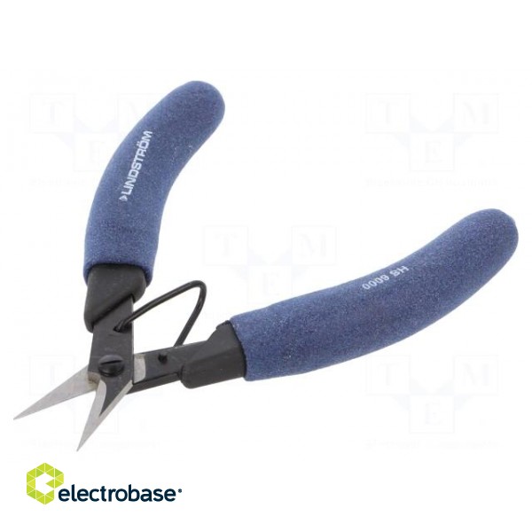 Pliers | cutting | for kevlar fibers cutting | 145mm image 1