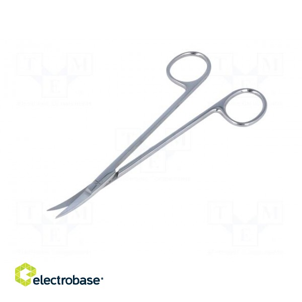 Scissors | 145mm | Features: bent image 2