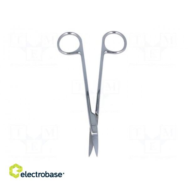 Scissors | 145mm | Features: bent image 9