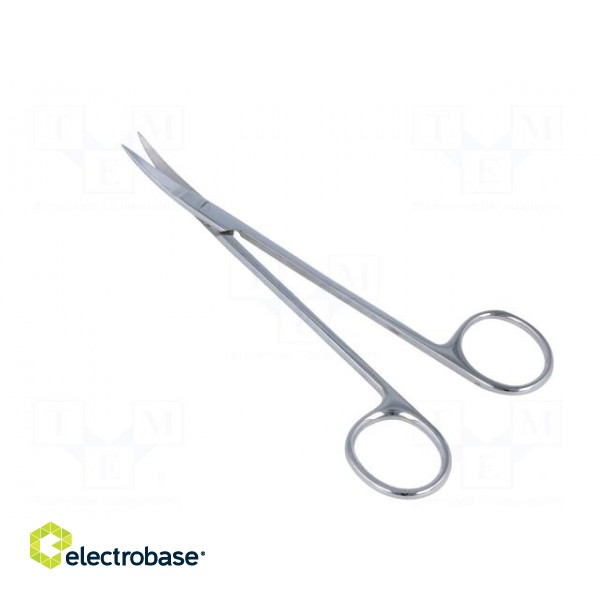 Scissors | 145mm | Features: bent image 4