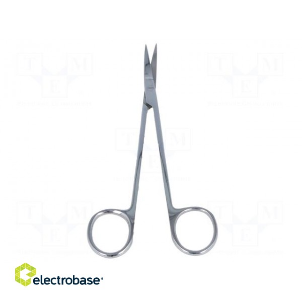 Scissors | 145mm | Features: bent image 5