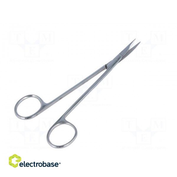 Scissors | 145mm | Features: bent image 6