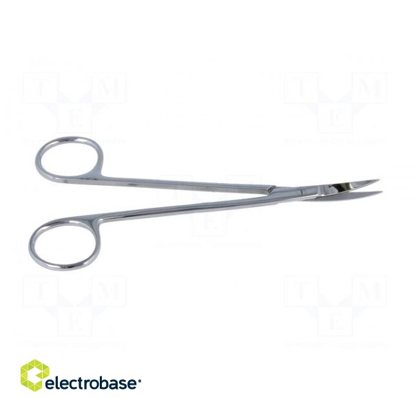 Scissors | 145mm | Features: bent image 7