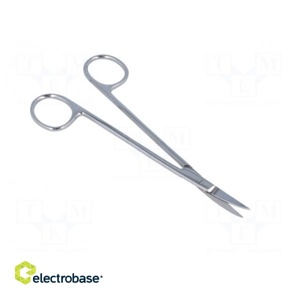 Scissors | 145mm | Features: bent image 8
