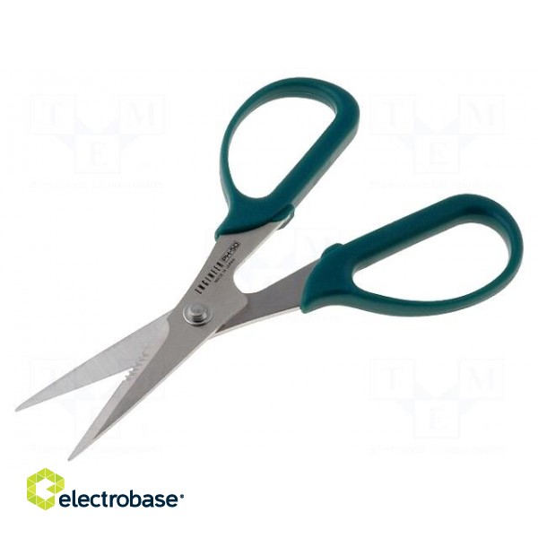 Scissors | 170mm | ergonomic handle | Blade: about 54 HRC