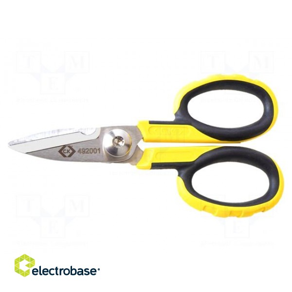 Scissors | for cables | 140mm