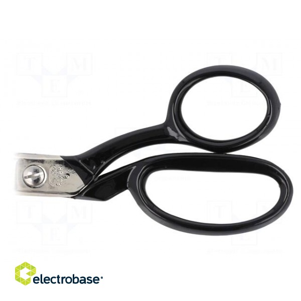 Scissors | for cables | 205mm paveikslėlis 4