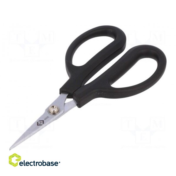 Scissors | for cutting fiber optics (glass fiber cables) image 1