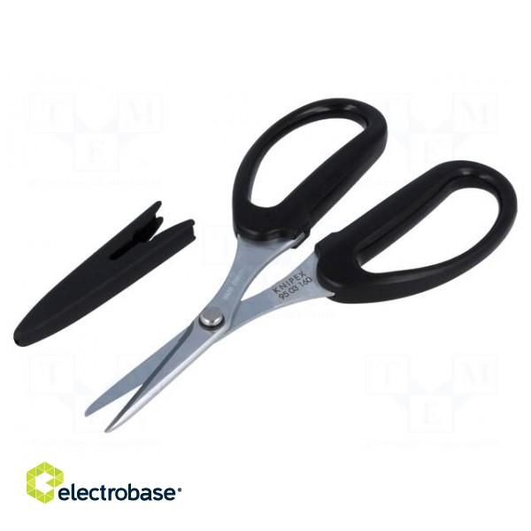 Scissors | for kevlar fabric image 1