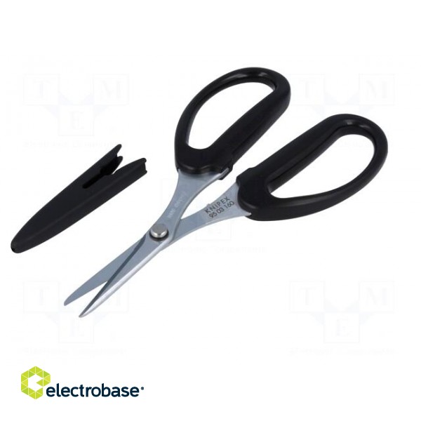 Scissors | for kevlar fabric image 2