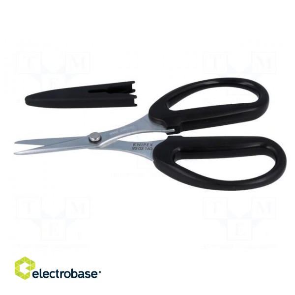 Scissors | for kevlar fabric image 3