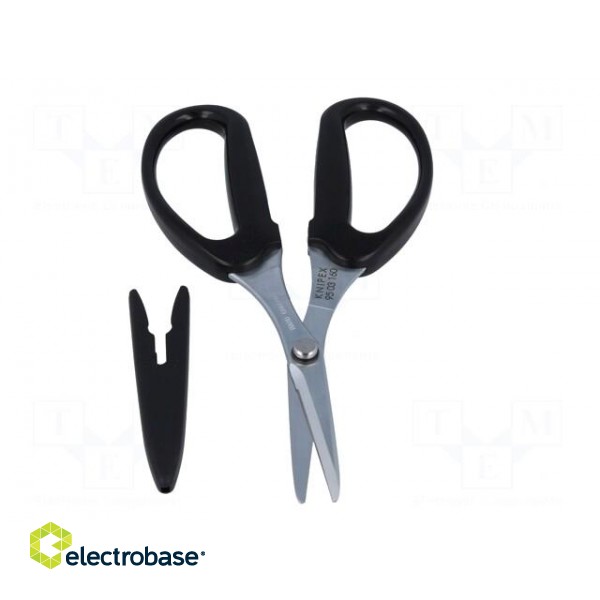 Scissors | for kevlar fabric image 9