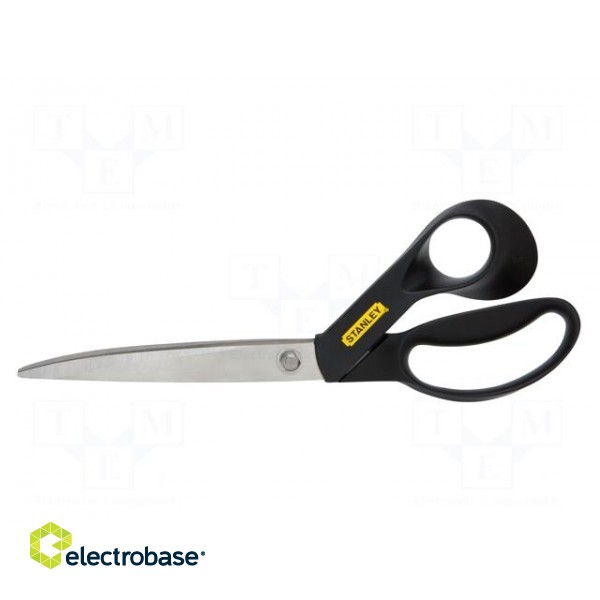 Scissors | for soft wire and cables cutting | 130mm