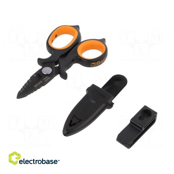 Scissors | for cutting plastic and rubber profiles,universal image 1