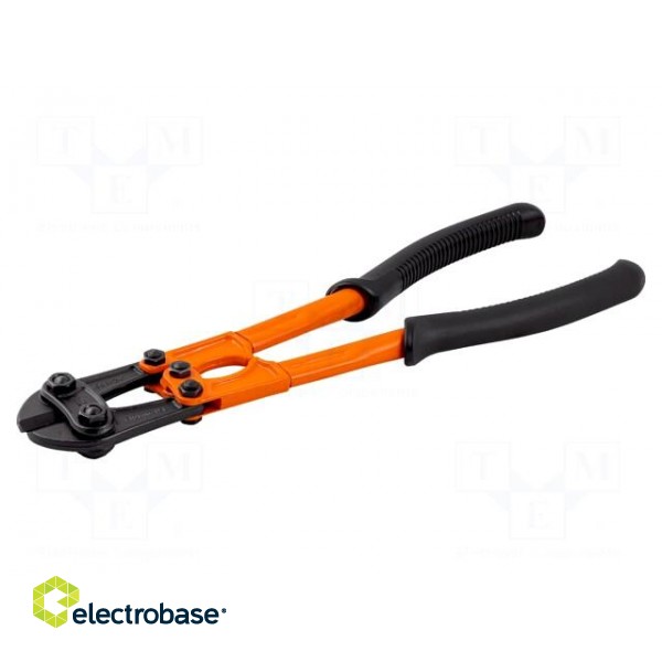 Cutters | 1060mm | Tool material: alloy steel фото 1