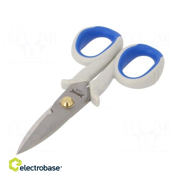 Cutters | 145mm | Blade: 57-60 HRC | Material: stainless steel