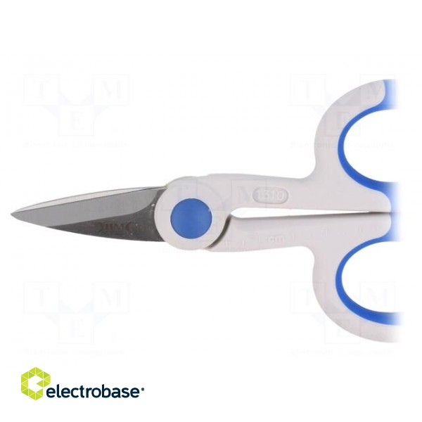 Cutters | 151mm | Blade: 57-60 HRC | Material: stainless steel paveikslėlis 2