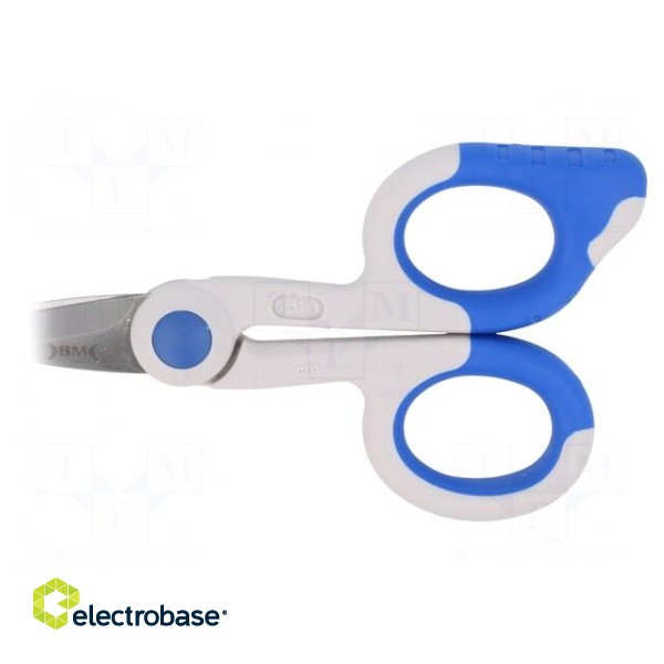 Cutters | 151mm | Blade: 57-60 HRC | Material: stainless steel image 3