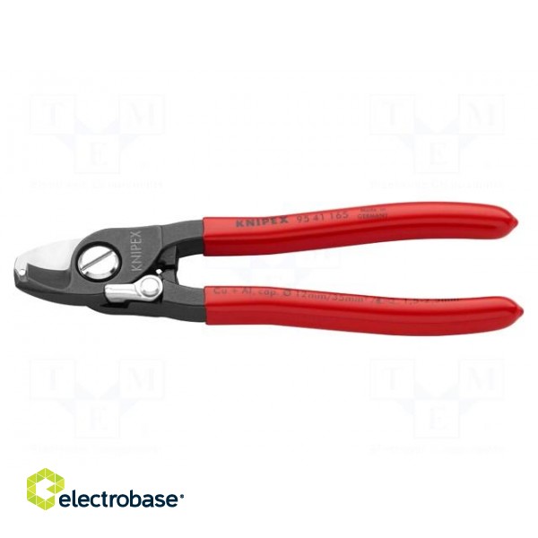 Cutters | 165mm | Application: for cables