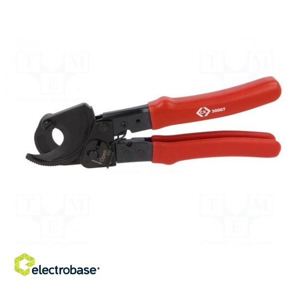 Cutters | 190mm | Tool material: steel фото 3
