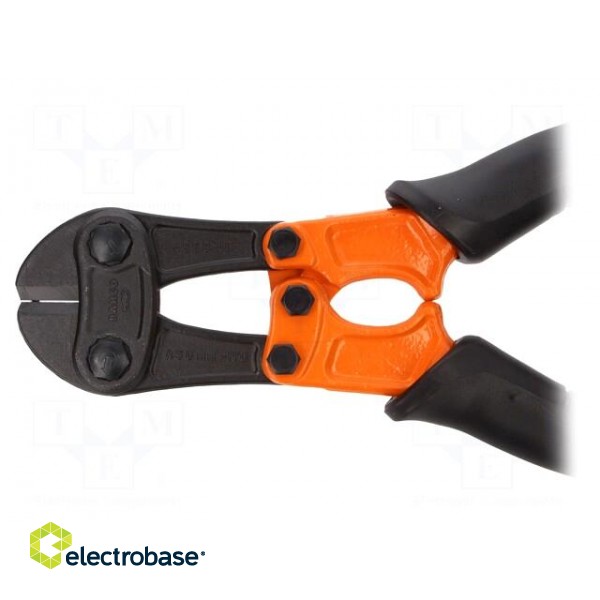 Cutters | 430mm | Tool material: alloy steel фото 2