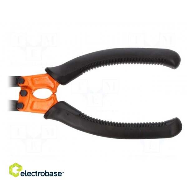 Cutters | 430mm | Tool material: alloy steel фото 4