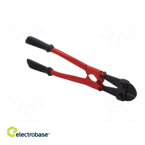 Cutters | 450mm | Tool material: steel | Blade: about 60 HRC | Classic image 8