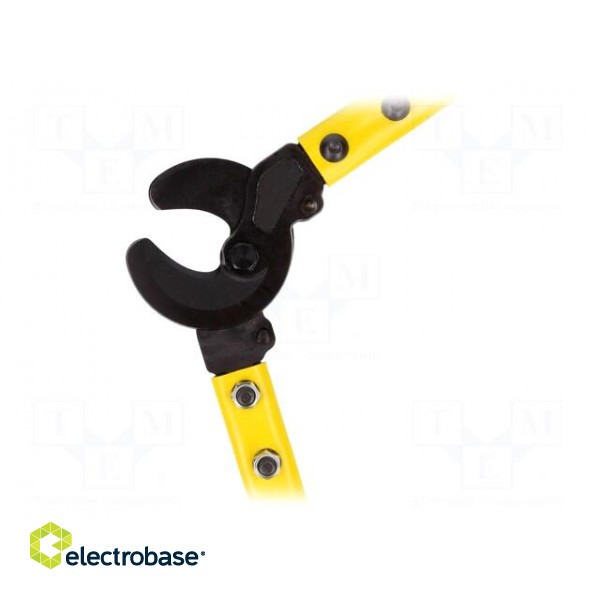 Cutters | 545mm | Tool material: steel фото 3