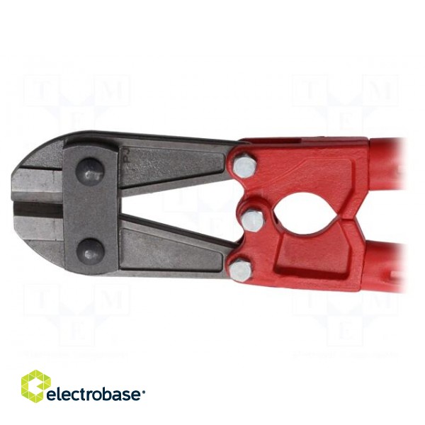 Cutters | insulated,cutting | with side face | 630mm | 1kVAC фото 2