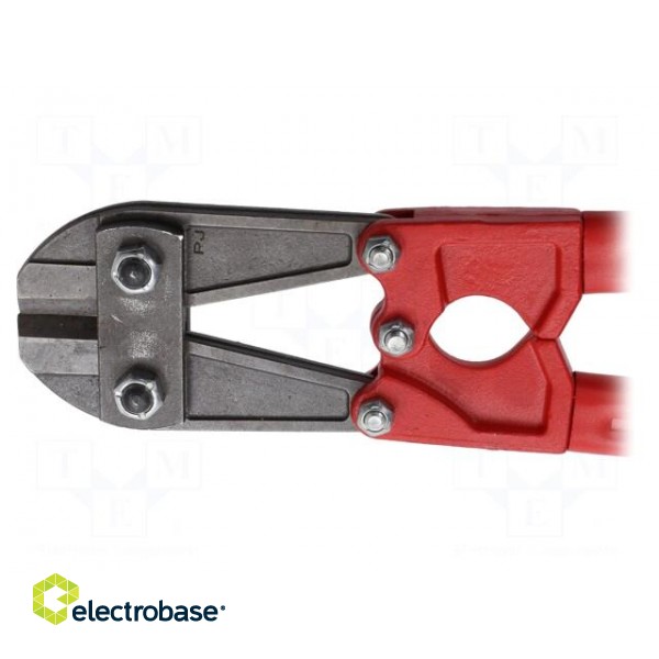 Cutters | insulated,cutting | with side face | 630mm | 1kVAC фото 3