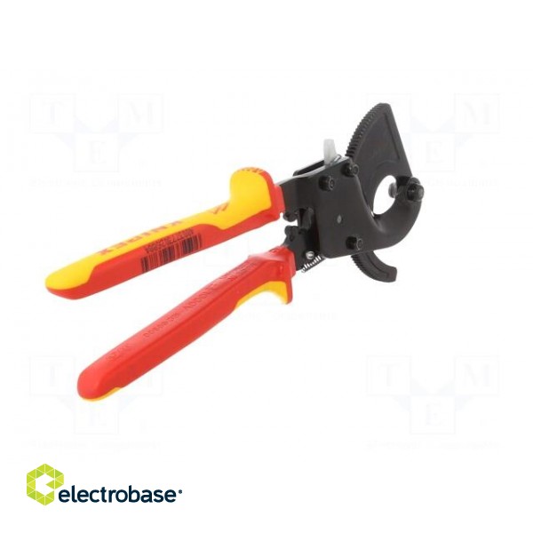 Cutters | L: 250mm | Tool material: steel | Conform to: EN 60900 image 9