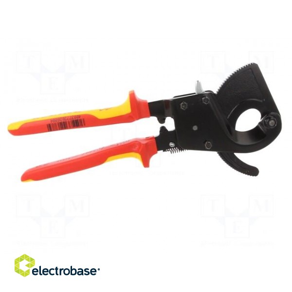 Cutters | L: 250mm | Tool material: steel | Conform to: EN 60900 image 10