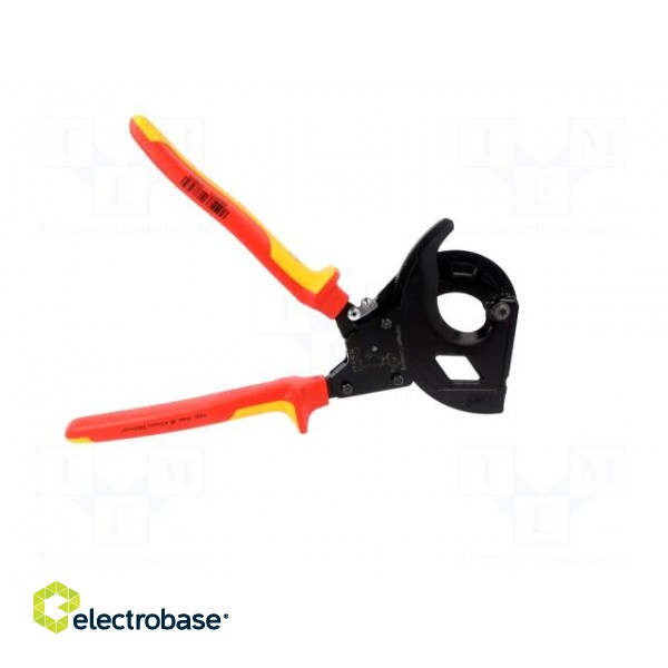 Cutters | L: 315mm | Tool material: steel | Conform to: EN 60900 image 9