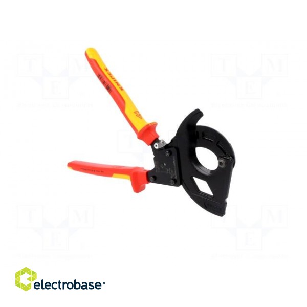 Cutters | L: 315mm | Tool material: steel | Conform to: EN 60900 image 10