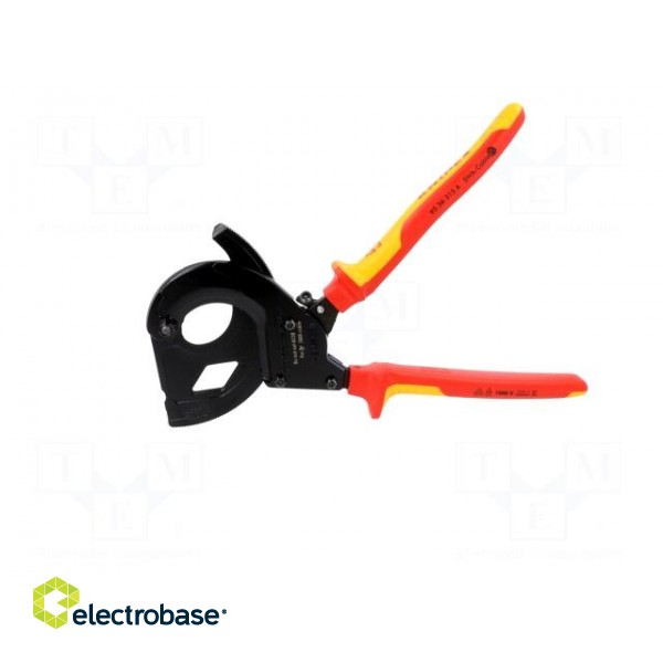 Cutters | L: 315mm | Tool material: steel | Conform to: EN 60900 image 5