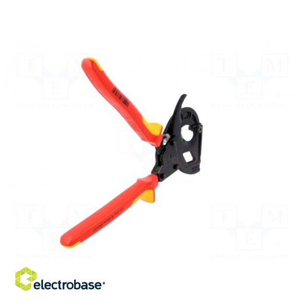 Cutters | L: 315mm | Tool material: steel | Conform to: EN 60900 image 8