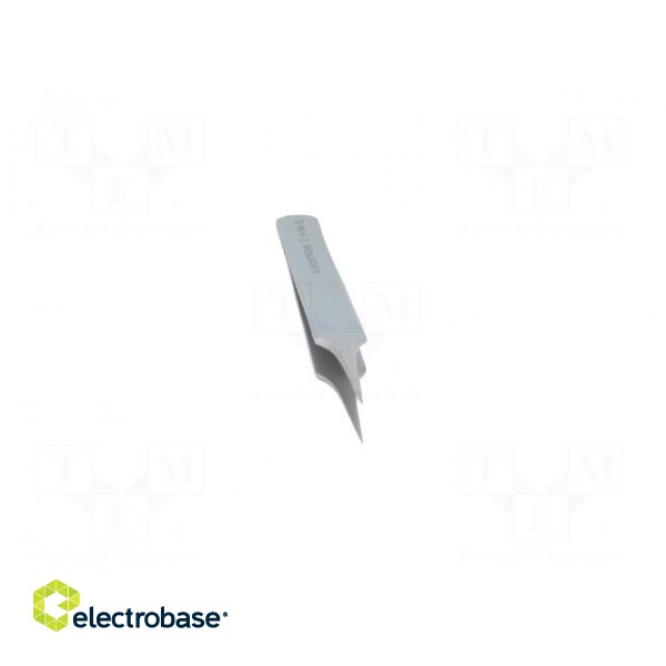 Tweezers | 110mm | Blades: straight,narrowed image 9