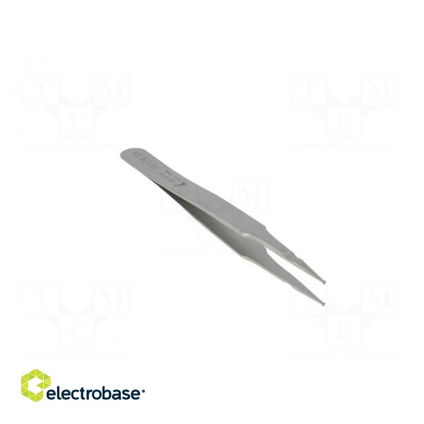 Tweezers | 120mm | Blades: straight | SMD image 8