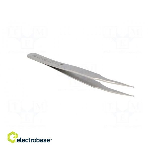 Tweezers | 120mm | SMD | Type of tweezers: straight image 8