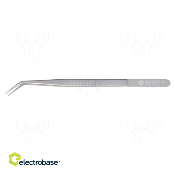 Tweezers | 150mm | Blade tip shape: sharp | universal