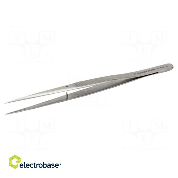 Tweezers | 157mm | Blade tip shape: sharp