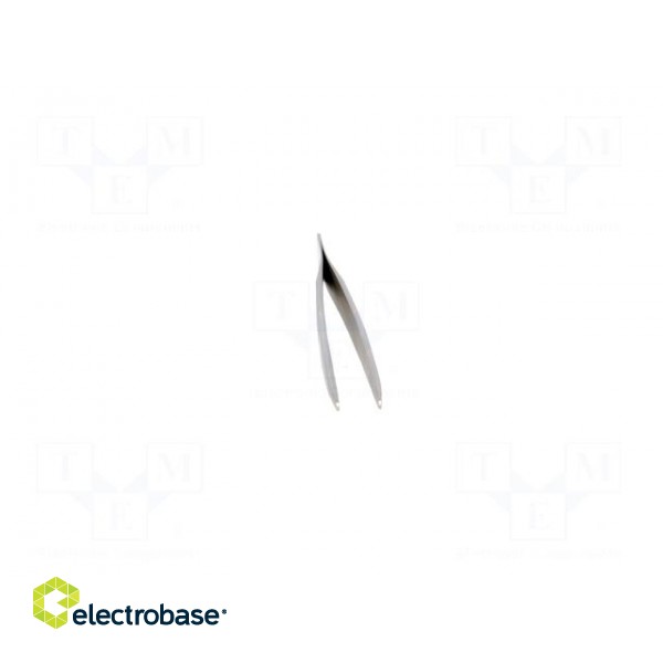 Tweezers | 160mm | Blades: straight image 9