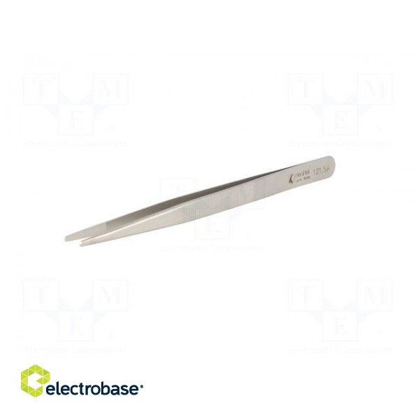 Tweezers | 160mm | Type of tweezers: straight image 2