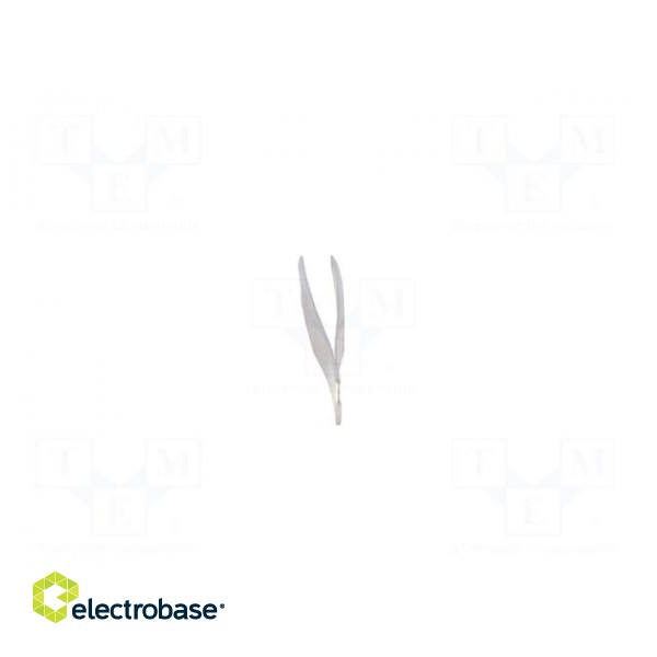 Tweezers | 160mm | Type of tweezers: straight image 5