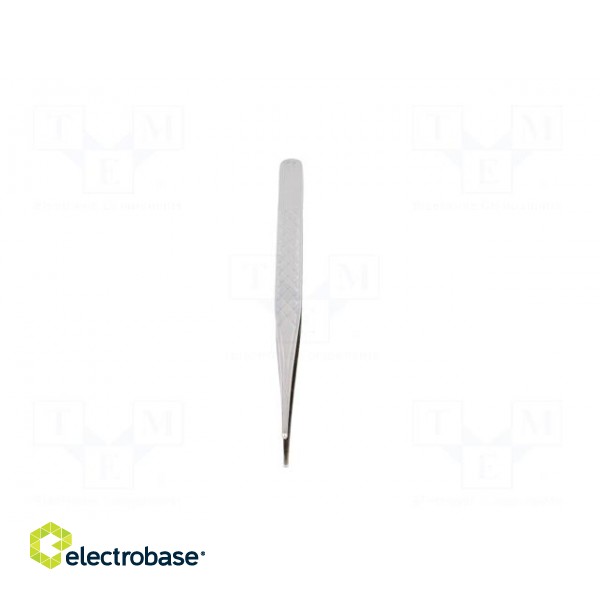 Tweezers | Tweezers len: 160mm | Blades: straight,elongated фото 9