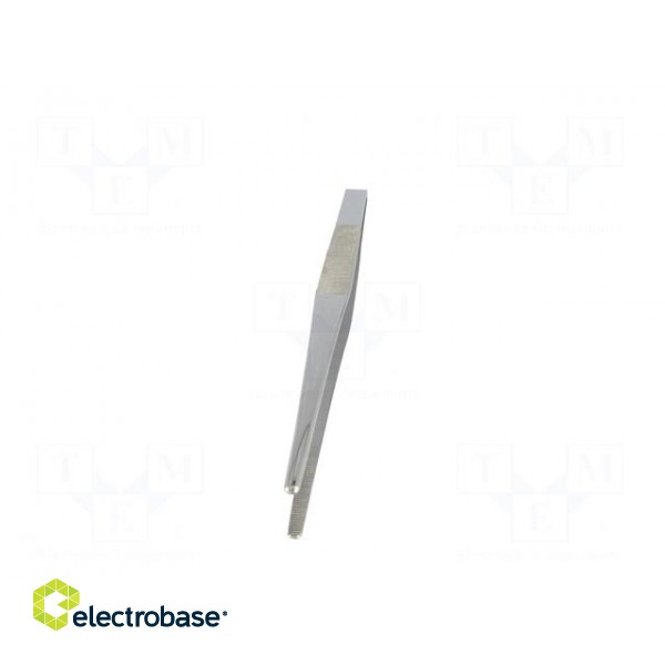 Tweezers | Tweezers len: 310mm | Blades: straight | Tipwidth: 3.5mm image 9