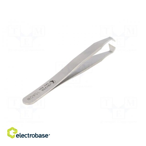 Cutting tweezer | Tool material: carbon steel | Blade length: 10mm paveikslėlis 6